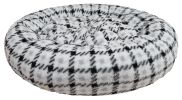 Bessie and Barnie Ultra Plush Deluxe Comfort Pet Dog & Cat Penguin Blocks Snuggle Bed
