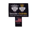 Bessie and Barnie Ultra Plush Deluxe Comfort Pet Dog & Cat Penguin Blocks Snuggle Bed